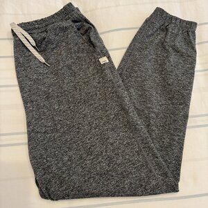 Vuori Boyfriend Jogger Women's DreamKnit™ Heather Grey